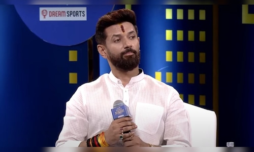 Chirag Paswan will run in the Bihar elections "if it benefits the party," supports Nitish Kumar for Chief Minister.
