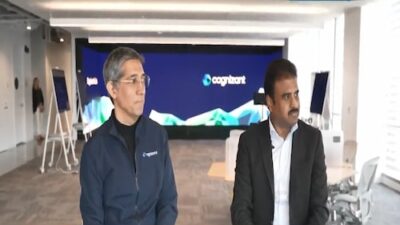 Cognizant Aims to Pioneer the Future of Agentic AI