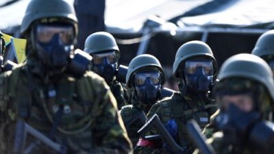 Conflicts Fuel an Arms Race | Key Insights