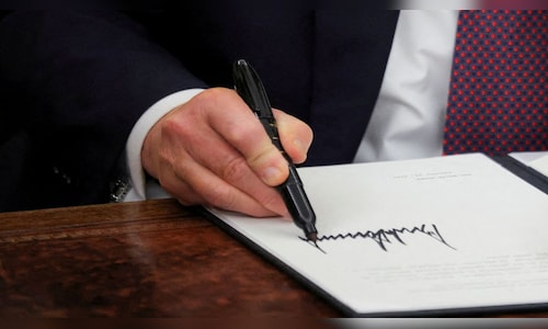 Donald Trump issues executive order to prohibit travel from 12 nations, with limitations on seven additional countries.