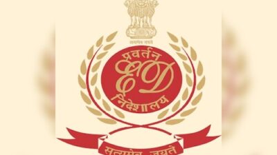 ED investigates homes of Karnataka Congress MP and three MLAs in Valmiki corporation fraud case.