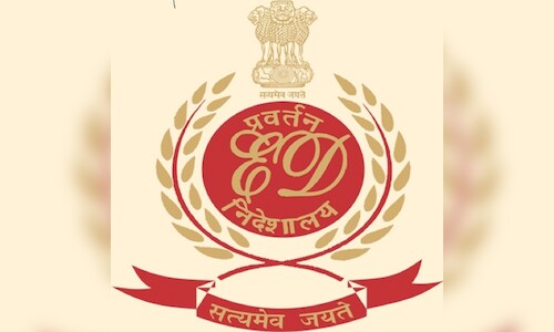 ED investigates homes of Karnataka Congress MP and three MLAs in Valmiki corporation fraud case.