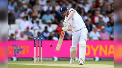 ENG vs IND: Aggressive Harry Brook leads England to 327/5 at lunch on Day 3