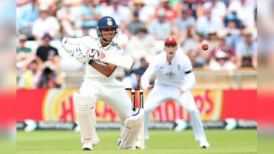 ENG vs IND: Ajinkya Rahane expresses confidence in Yashasvi Jaiswal's ability to thrive in England.