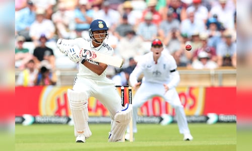 ENG vs IND: Ajinkya Rahane expresses confidence in Yashasvi Jaiswal's ability to thrive in England.
