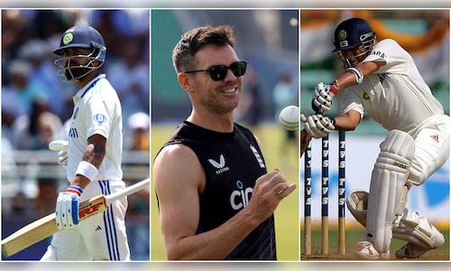 ENG vs IND: Sachin or Virat? Anderson Weighs in on the Harder Batsman to Bowl Against