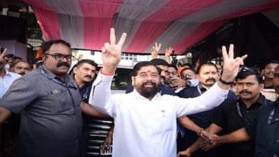 Eknath Shinde Sets May 31 Deadline for Pothole-Free Roads in Mumbai