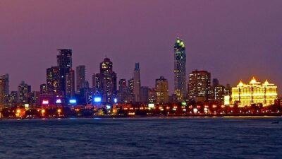 Electric Water Taxi Service from Gateway of India to Navi Mumbai Airport Set to Launch Soon