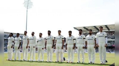 Explaining the Black Armbands Worn by Players on the Opening Day of the ENG vs IND Test in Leeds