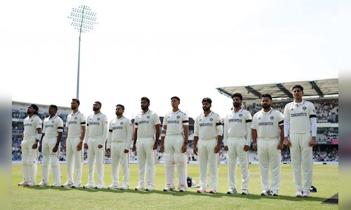 Explaining the Black Armbands Worn by Players on the Opening Day of the ENG vs IND Test in Leeds