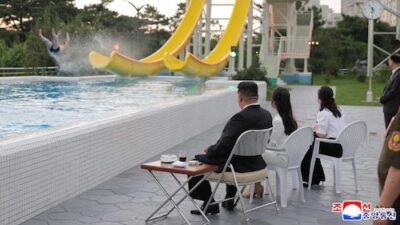Exploring North Korea's Tourism: Adventure Sports and Luxury Seaside Resorts Set to Launch on July 1 — View Photos