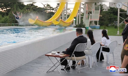 Exploring North Korea's Tourism: Adventure Sports and Luxury Seaside Resorts Set to Launch on July 1 — View Photos