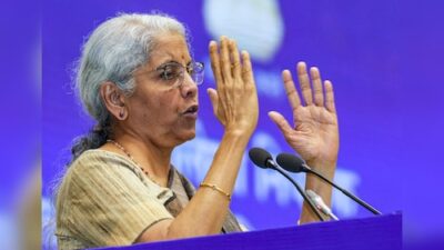 FM Expected to Lead a Review Meeting with Heads of Public Sector Banks on June 27