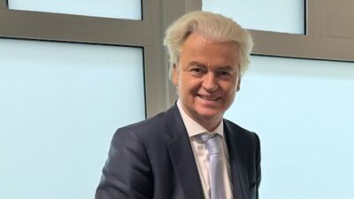 Far-right figure Geert Wilders withdraws backing from the coalition government in the Netherlands.