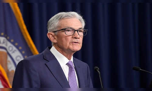 Fed Chair Jerome Powell emphasizes caution regarding interest rate cuts despite pressure from Trump.