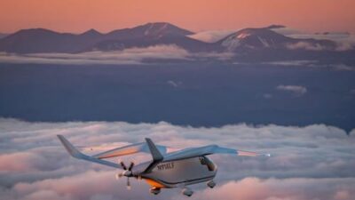 First electric aircraft transports four passengers over 130 km for only ₹700.