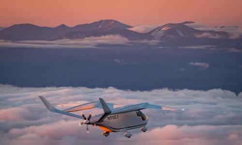 First electric aircraft transports four passengers over 130 km for only ₹700.