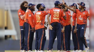 Former India Coach Abhishek Nayar's Strategic Insight Leads MSC Maratha Royals to T20 Mumbai League Semifinals