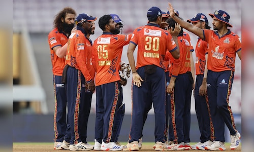 Former India Coach Abhishek Nayar's Strategic Insight Leads MSC Maratha Royals to T20 Mumbai League Semifinals