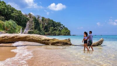 Four Luxury 5-Star Resorts Set to Open in Andaman and Nicobar to Transform It into a Global Tourism Destination