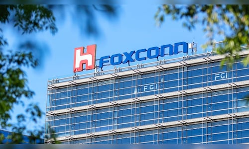 Foxconn exports 97% of India's iPhone shipments to the US to navigate Donald Trump's tariffs on Apple.