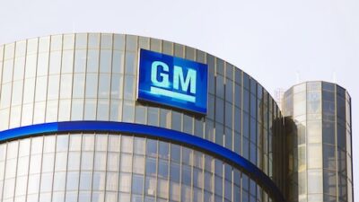 GM avoids tariffs by relocating production from Mexico to the U.S.