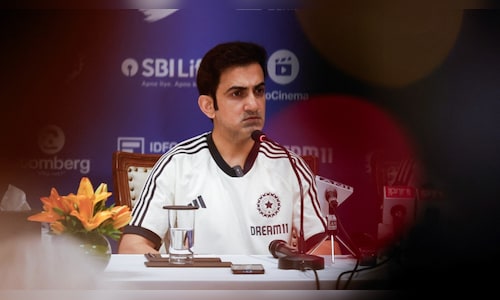 Gautam Gambhir: You shouldn't have proceeded with a road show if you weren't prepared.