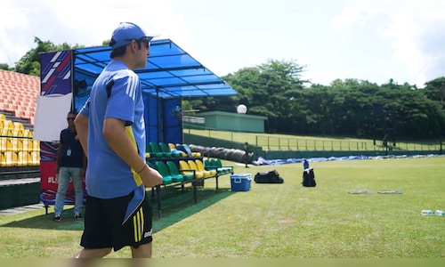 Gautam Gambhir set to rejoin Indian team on Tuesday for the Test match against England in Leeds.