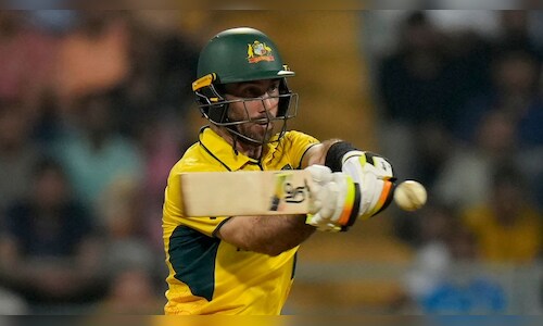 Glenn Maxwell Steps Away from ODIs for Personal Reasons to Concentrate on T20 Cricket