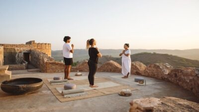 Global Yoga Day 2025: Relax, Breathe, and Recharge at These Luxurious Retreats Worldwide