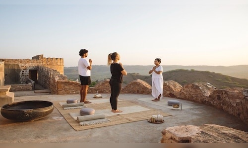 Global Yoga Day 2025: Relax, Breathe, and Recharge at These Luxurious Retreats Worldwide