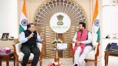 Goa's Tourism Minister Calls for Enhanced Cooperation Between Centre and State to Improve Air Connectivity