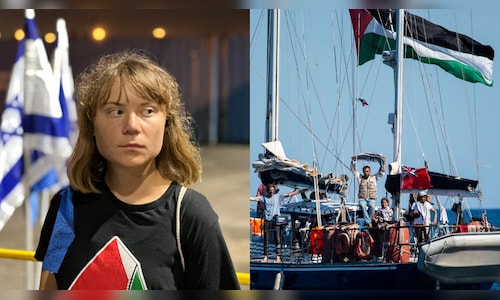 Greta Thunberg Reaches Israeli Port Following Seizure of Gaza-Bound Aid Vessel
