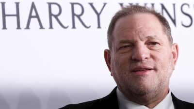 Harvey Weinstein found guilty of sexual assault in a split decision.