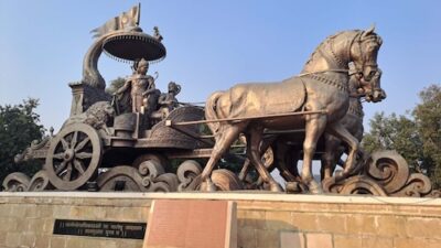 Haryana Encouraged to Develop Kurukshetra as a Cultural Tourism Center; Plans to Host 48 Festivals Annually to Draw Visitors