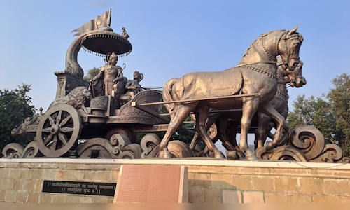 Haryana Encouraged to Develop Kurukshetra as a Cultural Tourism Center; Plans to Host 48 Festivals Annually to Draw Visitors