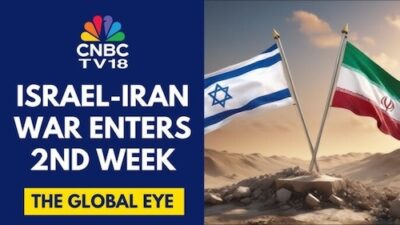 Headline Highlights: Ongoing Iran-Israel Tensions, Market Recovery, Oil Prices Decline, Sun TV Family Dispute, and Additional News