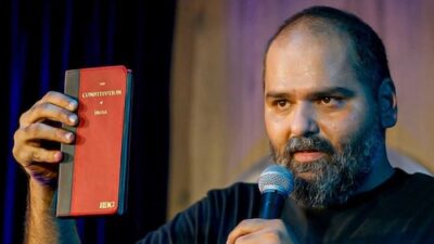 Hearing on Kunal Kamra's breach of privilege case to commence shortly in Maharashtra