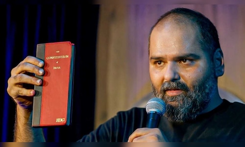 Hearing on Kunal Kamra's breach of privilege case to commence shortly in Maharashtra