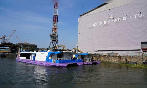Hooghly CSL, a division of Cochin Shipyard, secures contract to construct two luxury river cruise ships for Antara.
