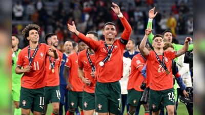How Cristiano Ronaldo's Passion Led Portugal to Victory in the UEFA Nations League Final