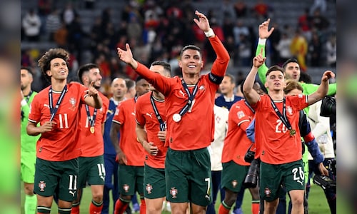 How Cristiano Ronaldo's Passion Led Portugal to Victory in the UEFA Nations League Final