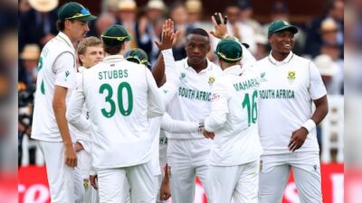 How the Drug Ban Inspired Kagiso Rabada to Excel in the WTC Final