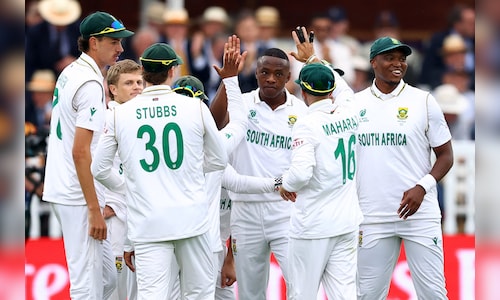 How the Drug Ban Inspired Kagiso Rabada to Excel in the WTC Final