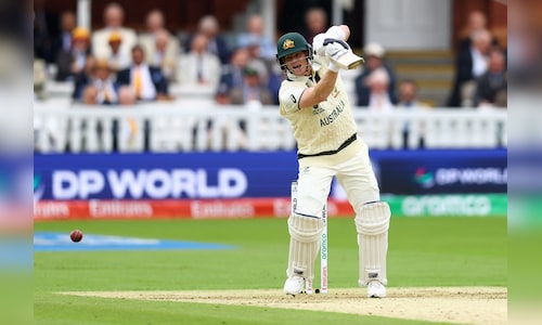 ICC WTC Final: Steve Smith Sets Record as Top-Scoring Visiting Batter in Test History at Lord’s