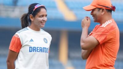 ICC Women's ODI World Cup: India Set to Battle Pakistan on October 5 in Colombo