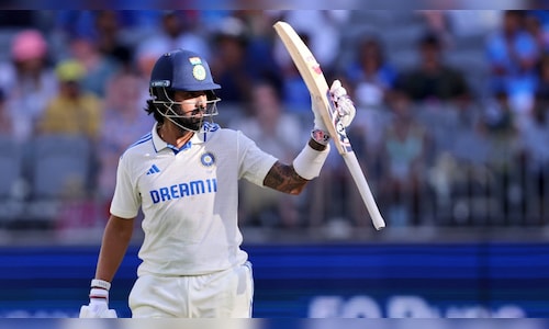 IND vs ENG: KL Rahul demonstrates top-order preparedness with a century in warm-up match