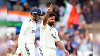 IND vs ENG: Rishabh Pant Sets New Record for Wicketkeeper-Batsmen with 7th Test Century, Surpassing MS Dhoni