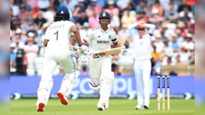 IND vs ENG: Yashasvi Jaiswal Hits First Century in England at Leeds