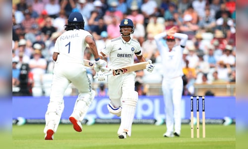 IND vs ENG: Yashasvi Jaiswal Hits First Century in England at Leeds